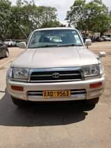 toyota surf