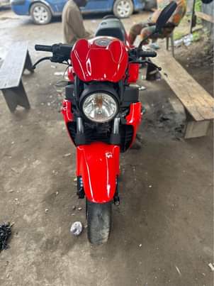 A picture of Honda x 1100cc
