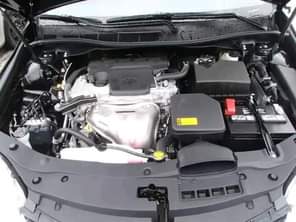 A picture of Sharp Toyota Camry for sale Price 3million only Call 08148122370