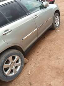 A picture of 2010 Lexus Rx330
