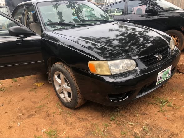 A picture of Toyota Corolla Beast