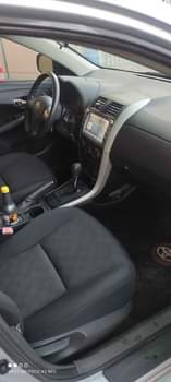A picture of Toyota Corolla sport 2009