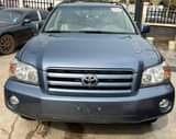 A picture of 2005 Toyota Highlander 1month registered