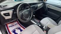 A picture of Clean used Toyota Corolla 2014 upgraded to 2017 model 5