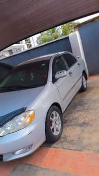 A picture of Superclean Corolla 2006 model good engine and gear AC chilling