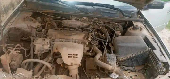 A picture of 2000 TOYOTA CAMRY TOYOTA