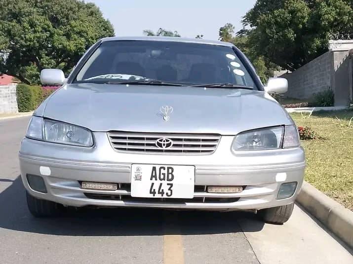 used toyota camry