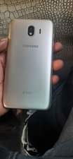 A picture of Samsung j4 plus
