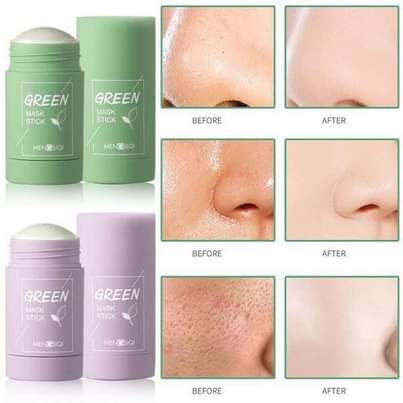 A picture of GreenMask