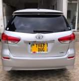 A picture of Toyota wish