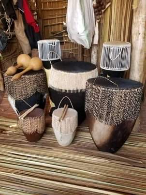 A picture of Local Drums Engoma