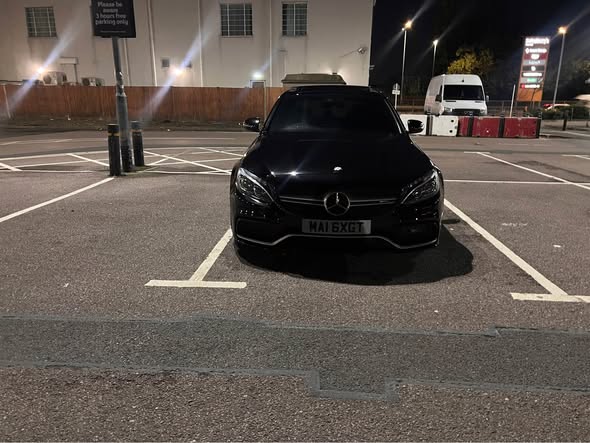mercedes benz c63