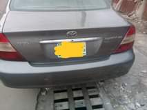 A picture of Toyota Camry 04 big daddy Engine gear perfect A c