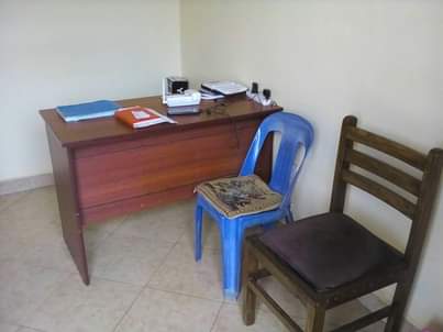 A picture of Shared office space Kyanja