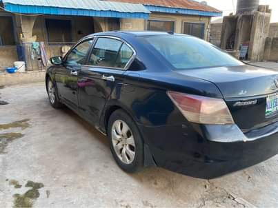 A picture of Honda accord