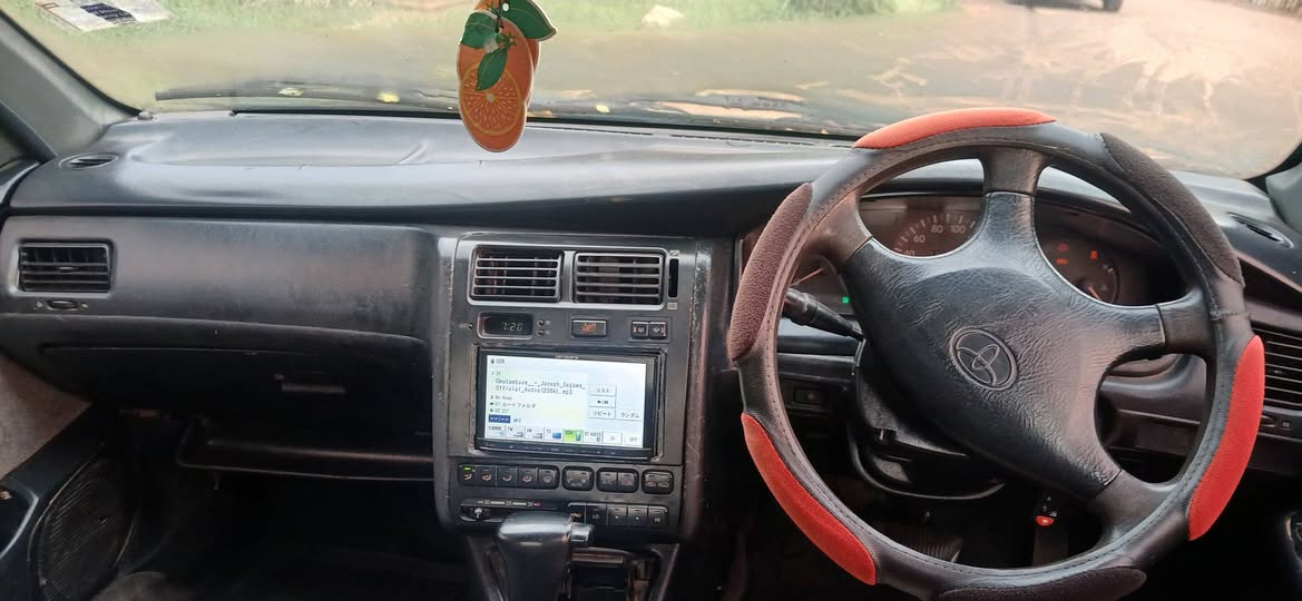 toyota corona