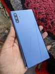 A picture of Samsung Galaxy Note 10 Plus