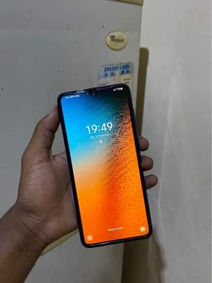 A picture of Samsung A70