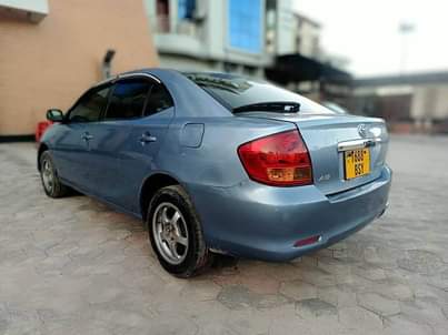 A picture of TOYOTA ALLION
