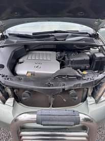 A picture of Few months used Rx350