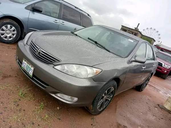 A picture of Highest grade Toyota Camry 2 4 Everything is intact and