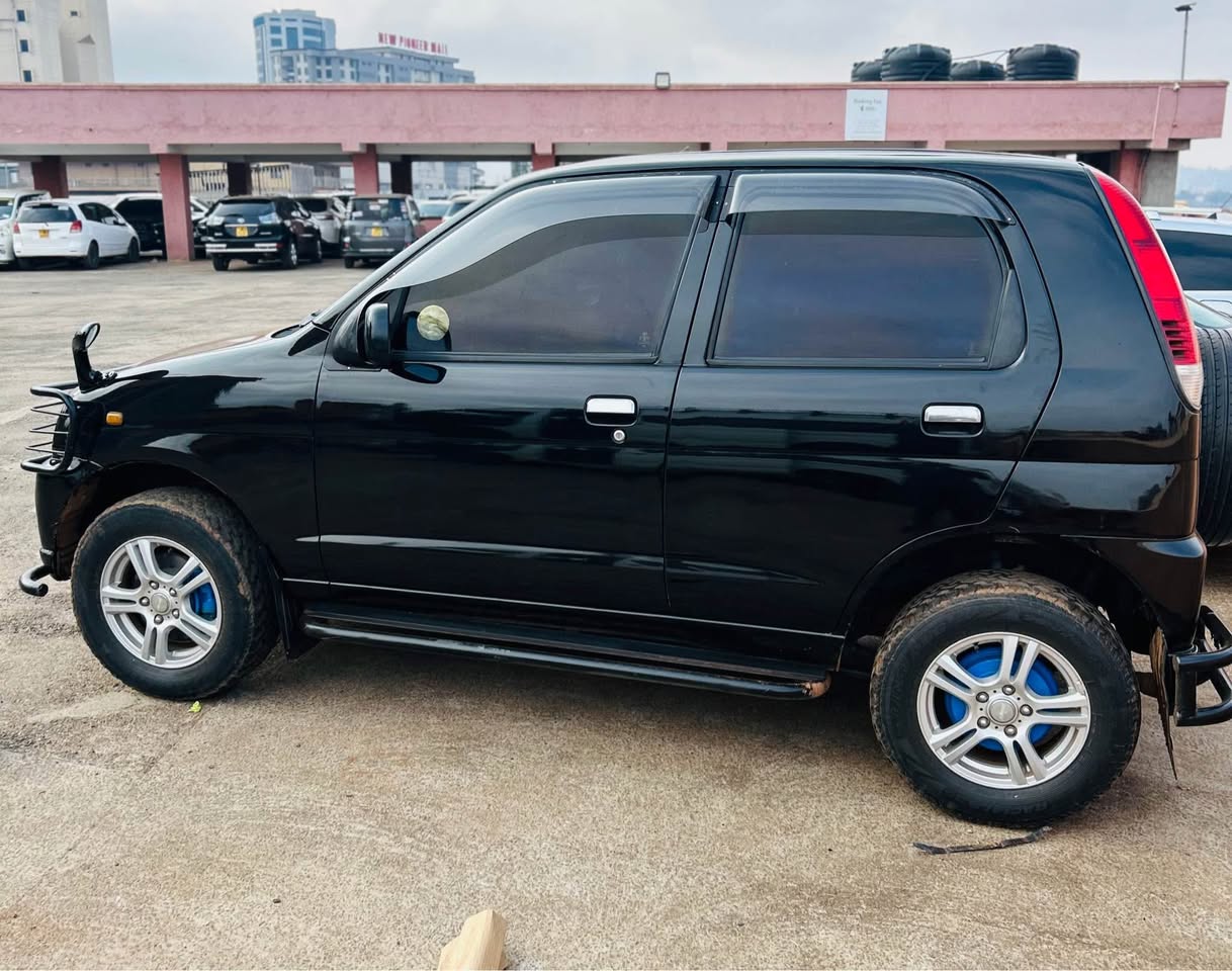 A picture of TOYOTA TERIOS