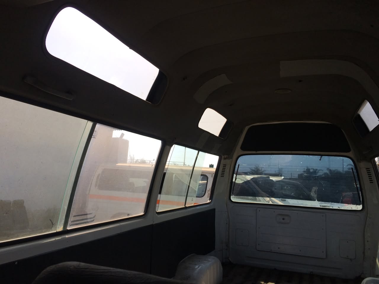 used toyota hiace