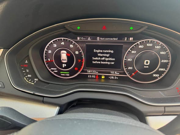 A picture of Audi Q5