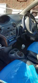 used toyota vits