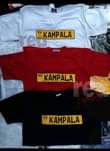 A picture of Branded T shirt