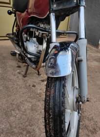 A picture of Used bajaj boxer