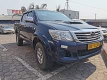 used toyota hilux