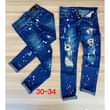 A picture of Jeans