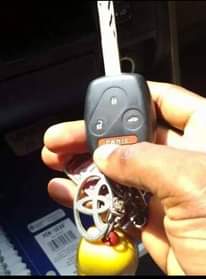 A picture of Honda pilot 2004