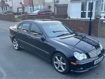 mercedes benz c class