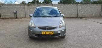 used honda fit