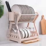 A picture of Dish rack
