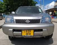 used nissan xtrail