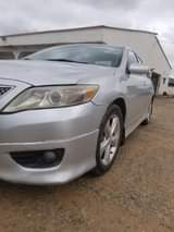 A picture of Toyota Camry 2010