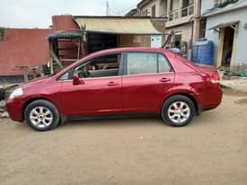A picture of Benny motors