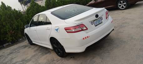 A picture of 2010 Camry