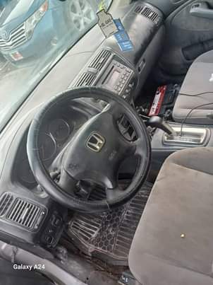 A picture of Honda civic 2005