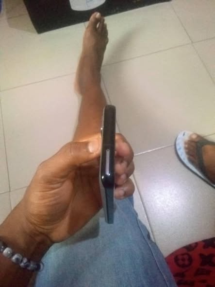 A picture of SAMSUNG GALAXY S20