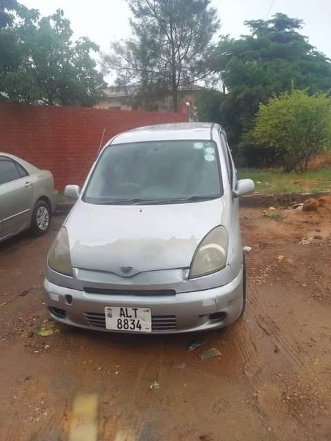 used toyota funcargo