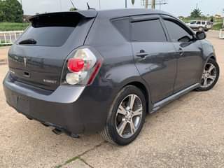 A picture of Pontiac Vibe 2009 foreign used account free Price 8 5M