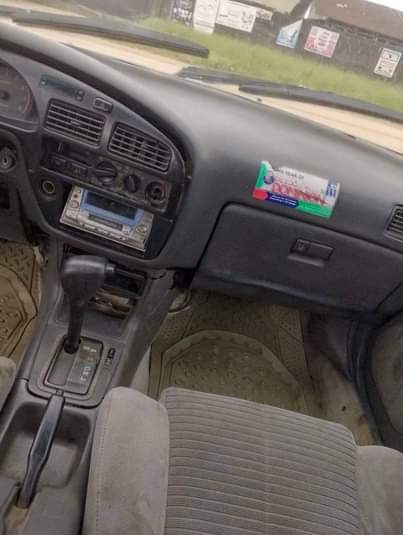 A picture of 2001 Toyota Camry First body Automatic Engine AC is not