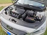 A picture of CLEAN TITLE FIRST BODY 2016 Hyundai Sonata Full Option DVD