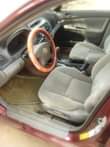 A picture of Nigeria used Toyota Camry with functioning ac and all parts