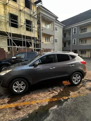 A picture of 2014 Hyundai IX35 Neatly used Keyless