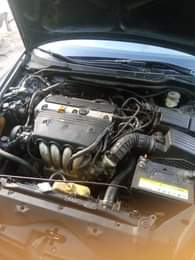 A picture of HONDA EOD Sound Silent Engine Gearbox smooth Sweet interior Going